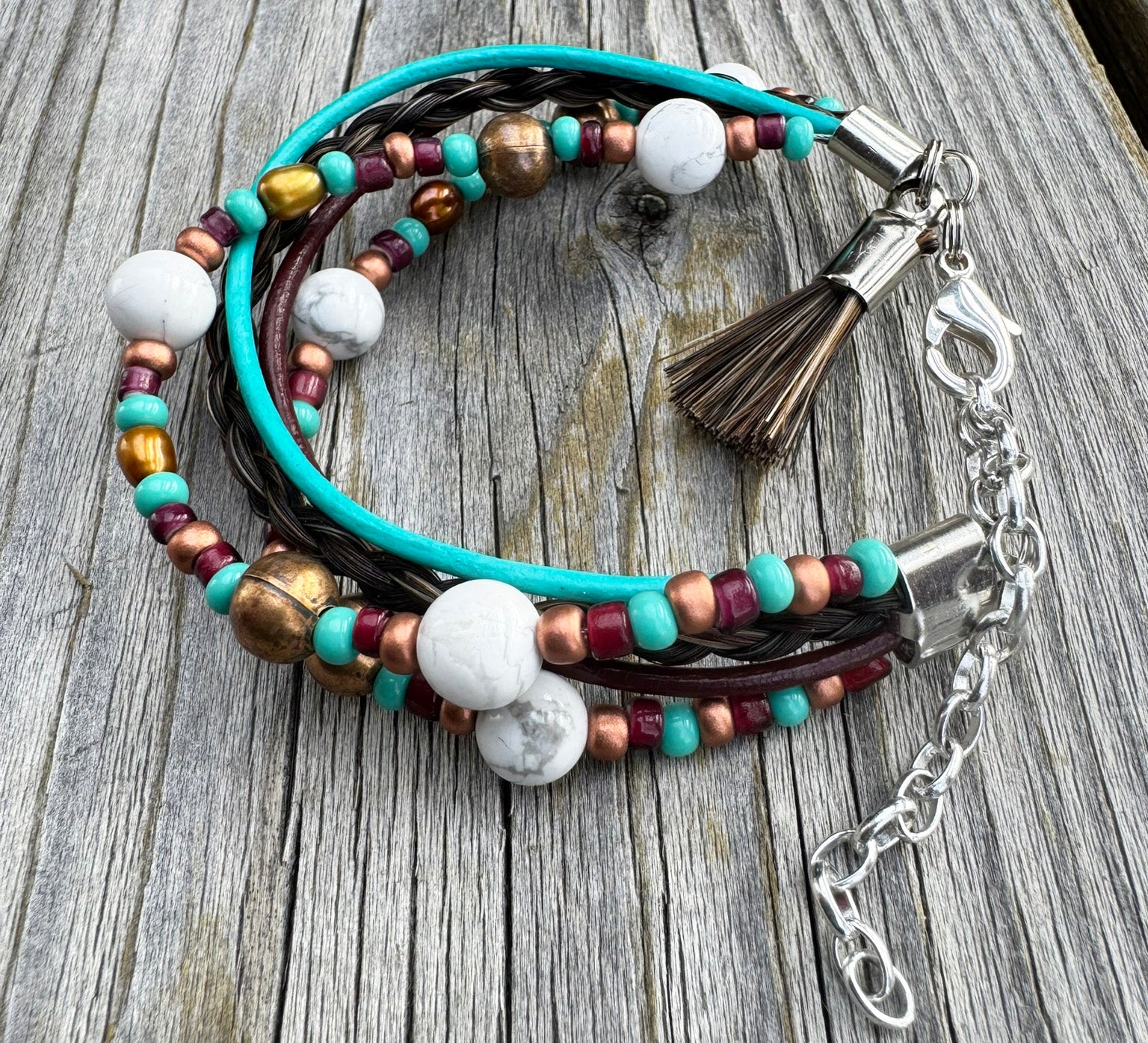 B8-17 * Taos  Bracelet