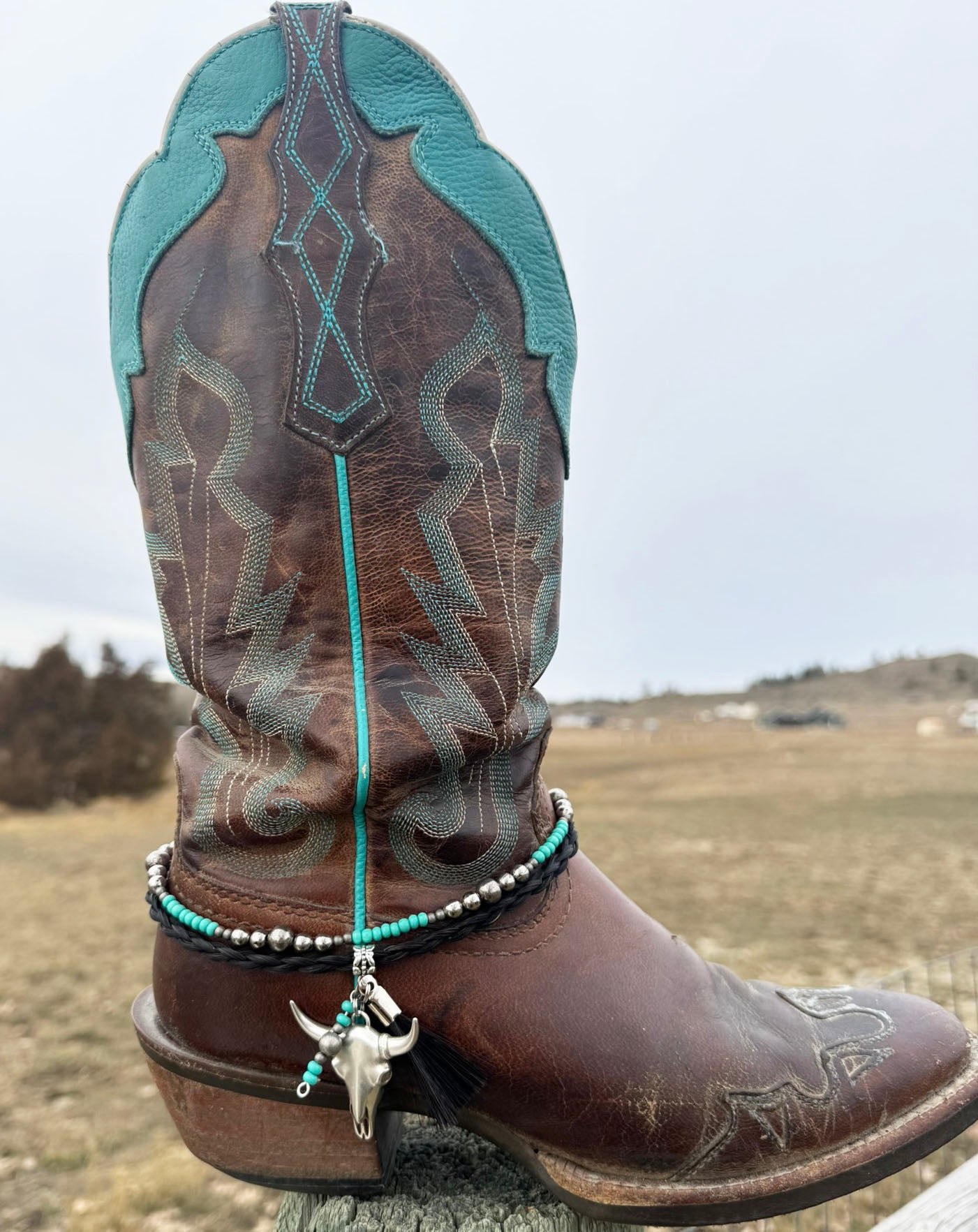 BOJ*Navajo Pearl Boot Jewelry – Cowboy Collectibles Wholesale