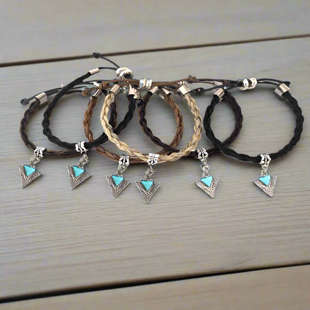 BR6C132-A* Boho Cowgirl Bracelet
