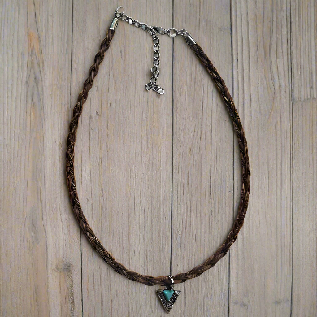 CT132* Boho Cowgirl Choker