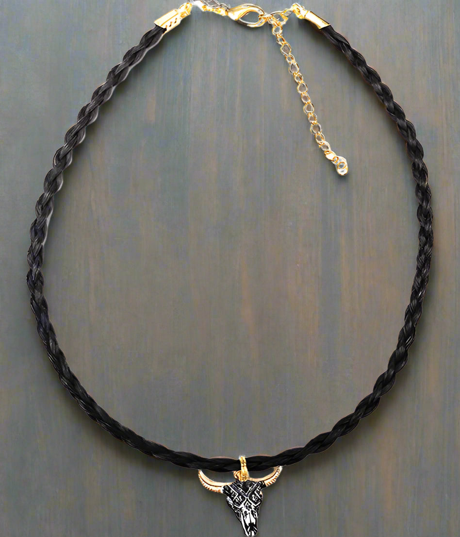 CT131G * Cochise Choker