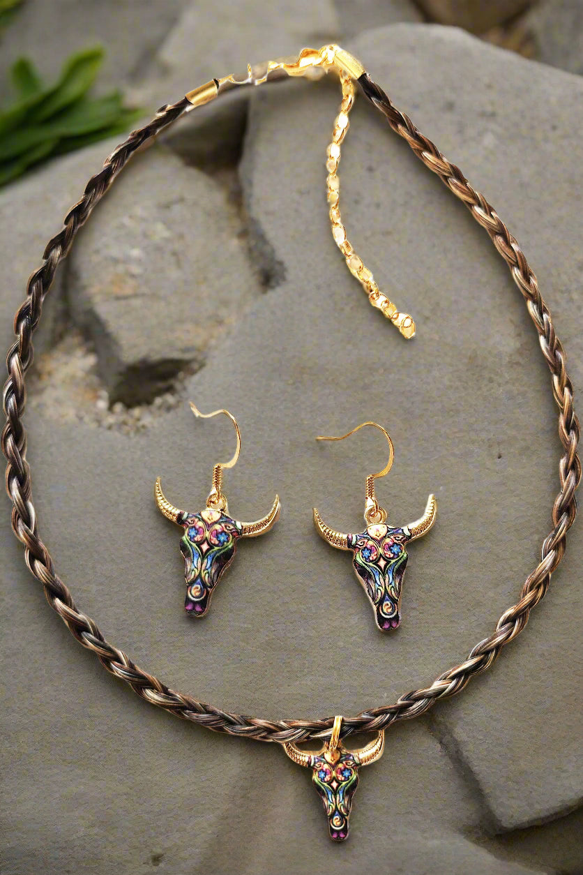 ER130G * Ferdinan Earrings