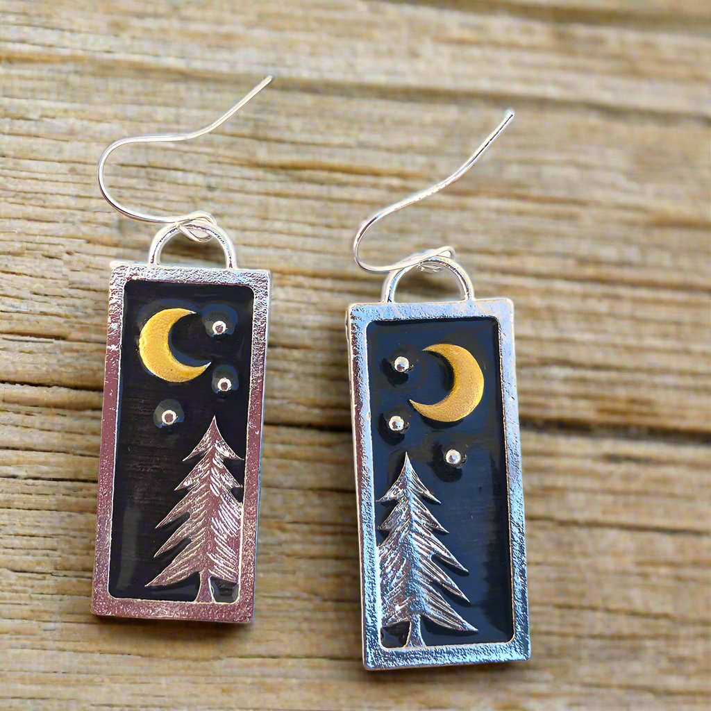 CT126*Montana Night Choker