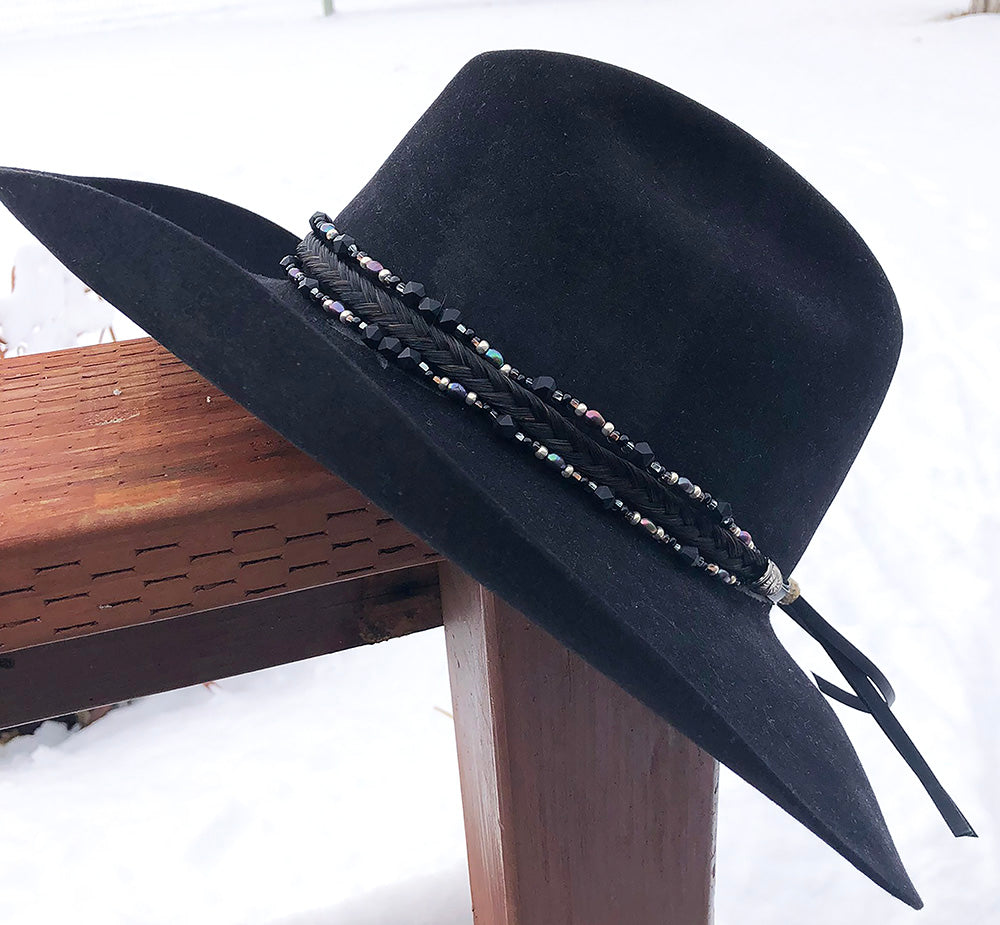 Hatband Display Package*Rodeo