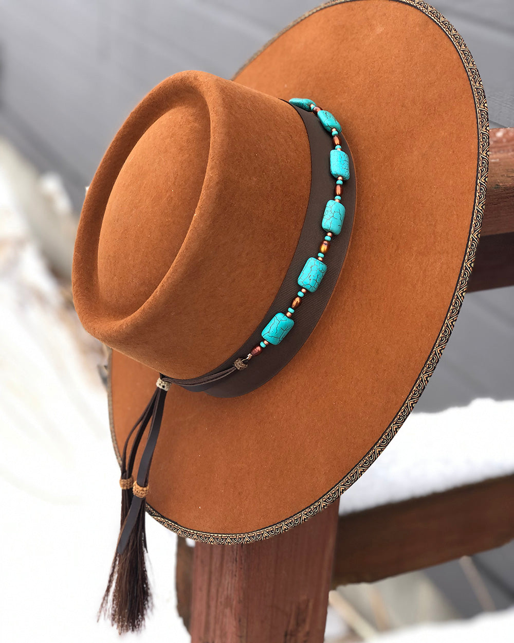 Hatband Display Package*Rodeo
