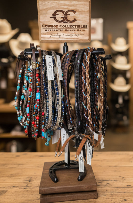 Hatband Display Package*Rodeo – Cowboy Collectibles Wholesale display picture 1