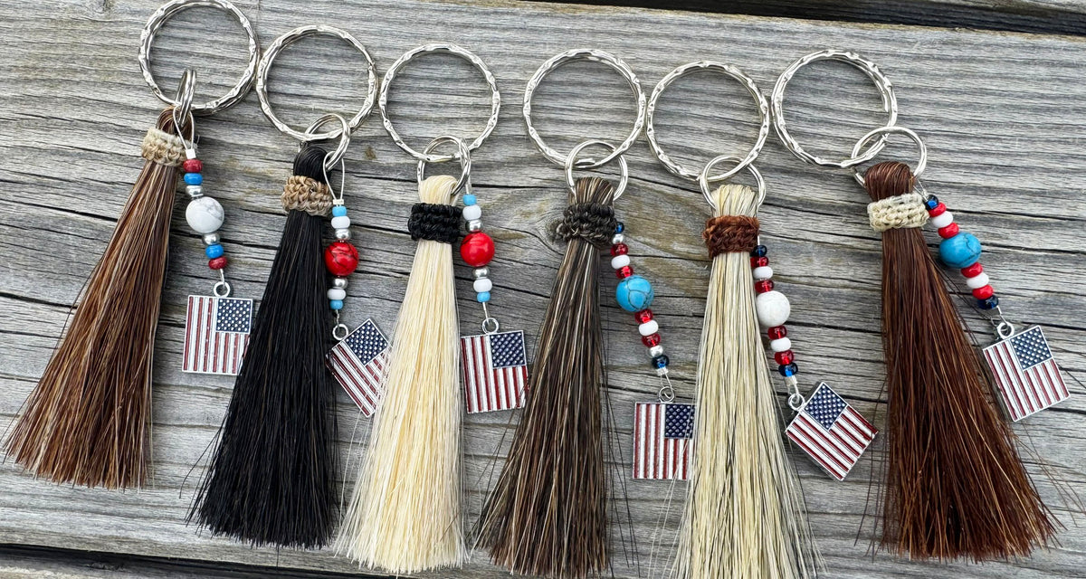 KCTSL 176* Freedom Key Chain – Cowboy Collectibles Wholesale