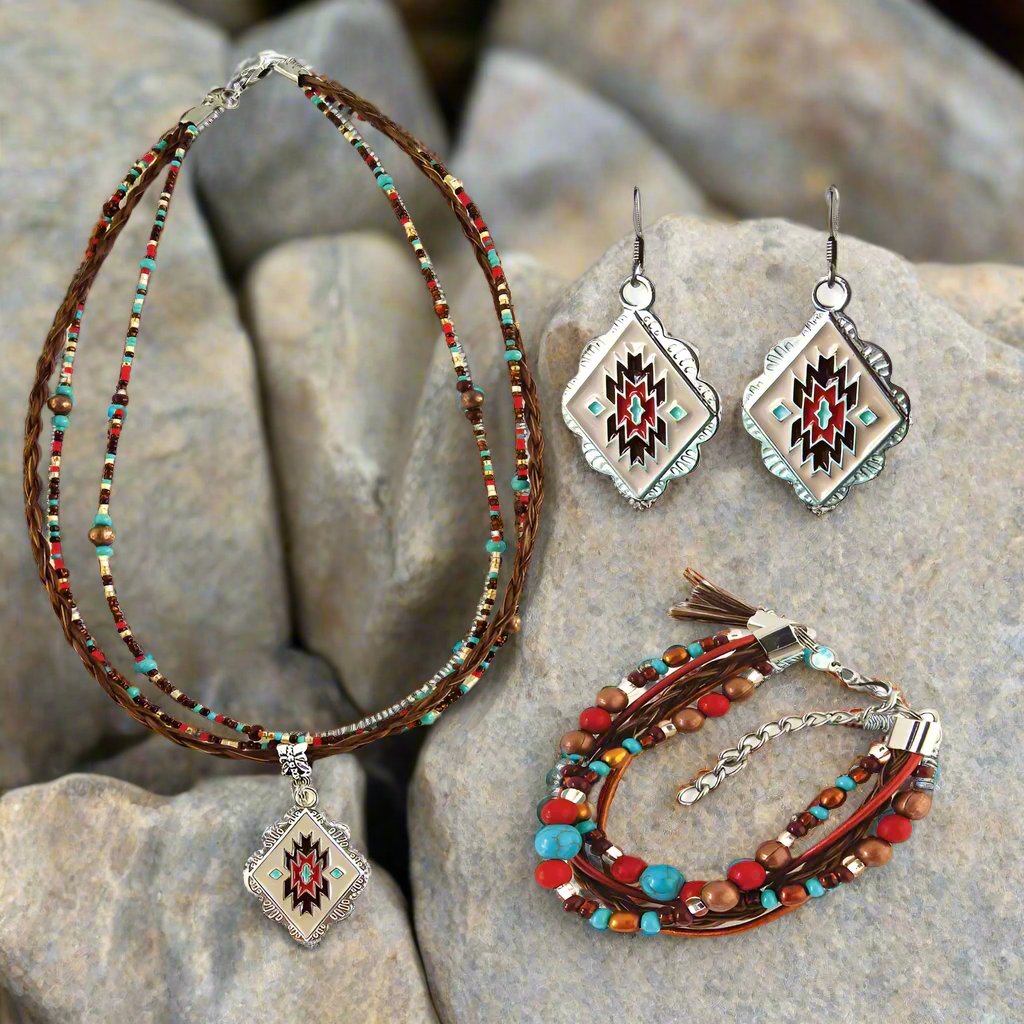 ER120 Chama Earrings