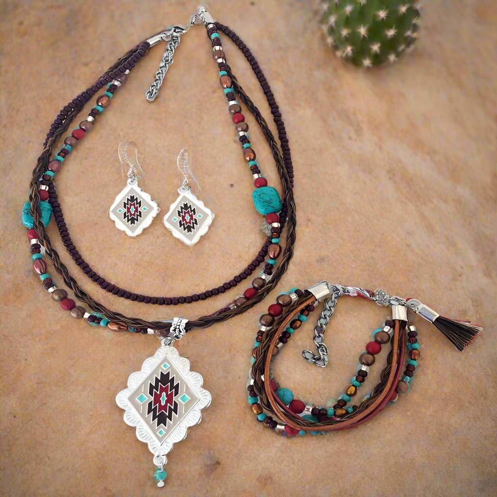 N8-20 Chama Necklace