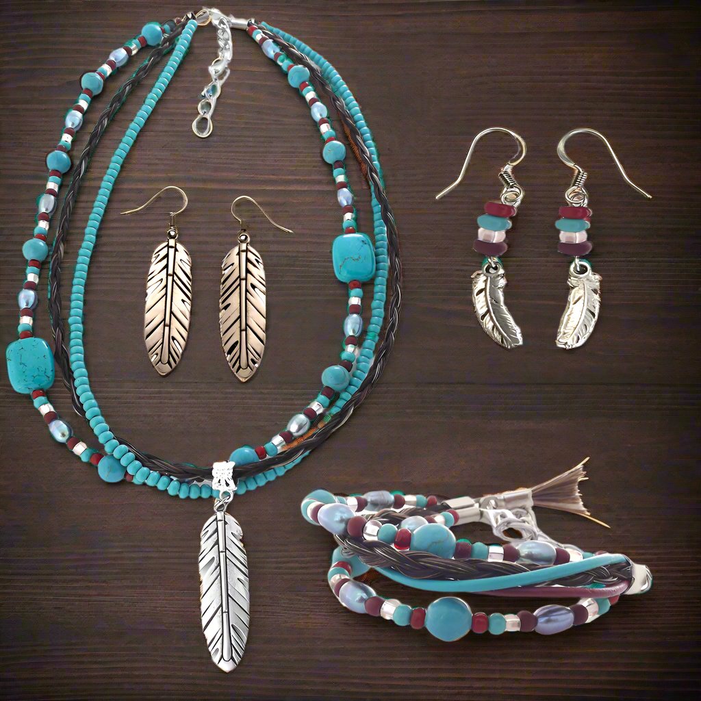 N8-2 109S* Mariah Necklace