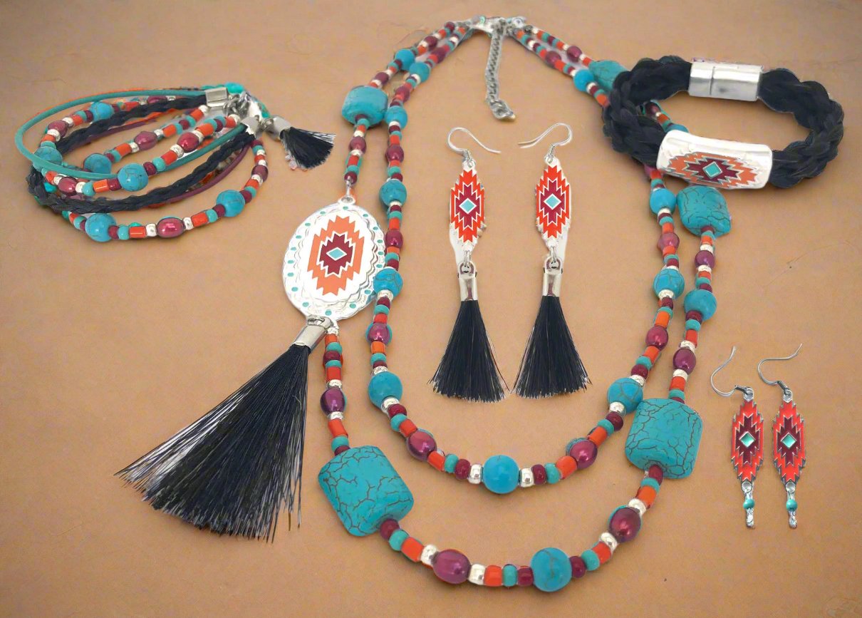 N8-8 * Sedona Layered Necklace