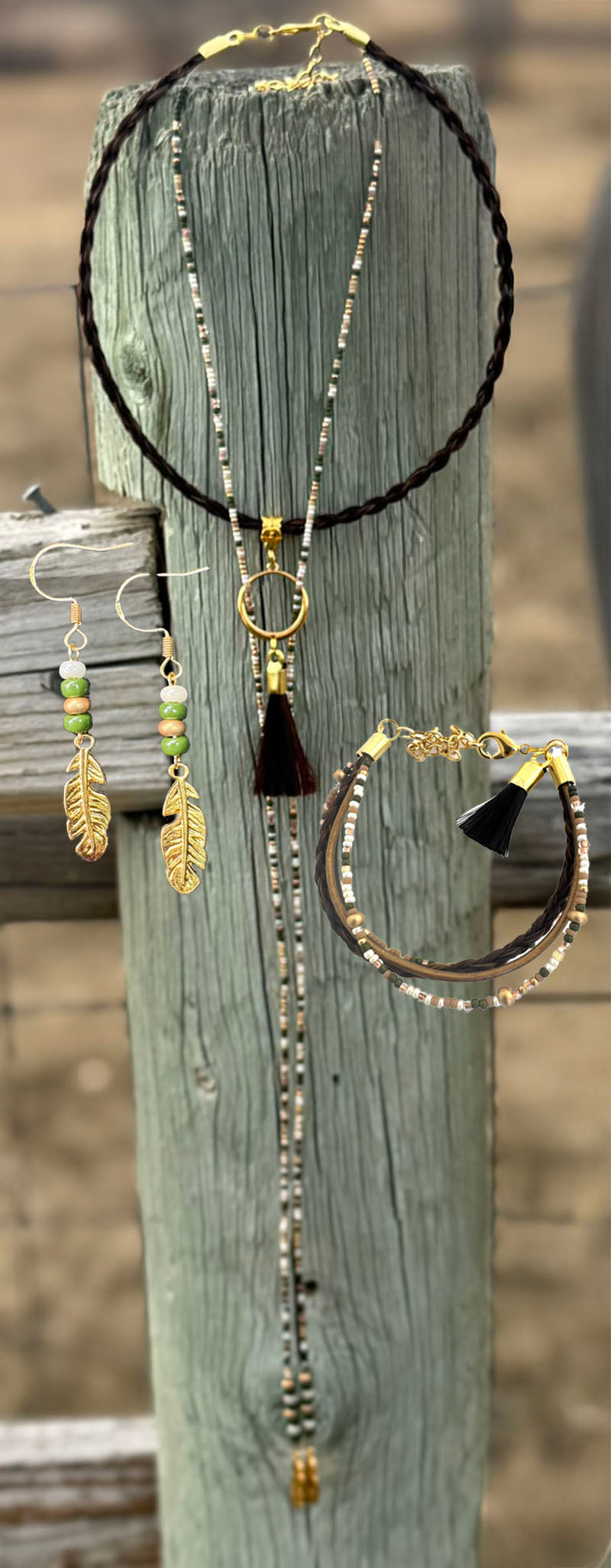 NL* Lariat Necklaces-4 Styles