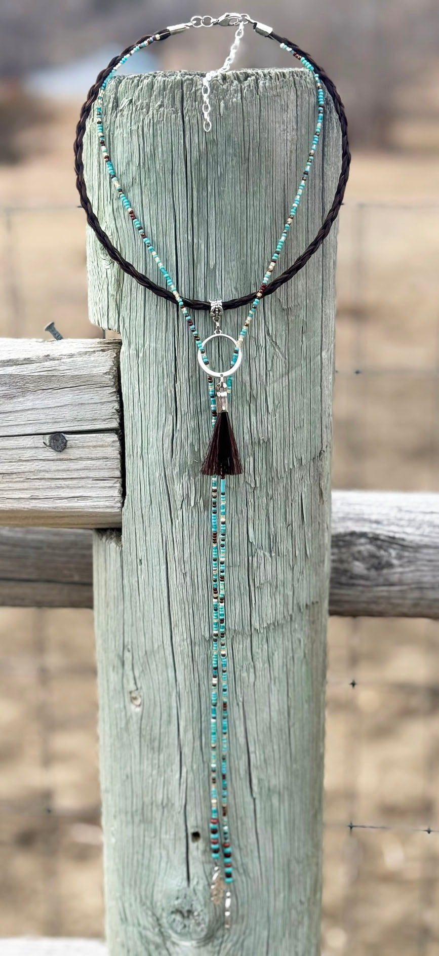 NL-T*Lariat Turquoise