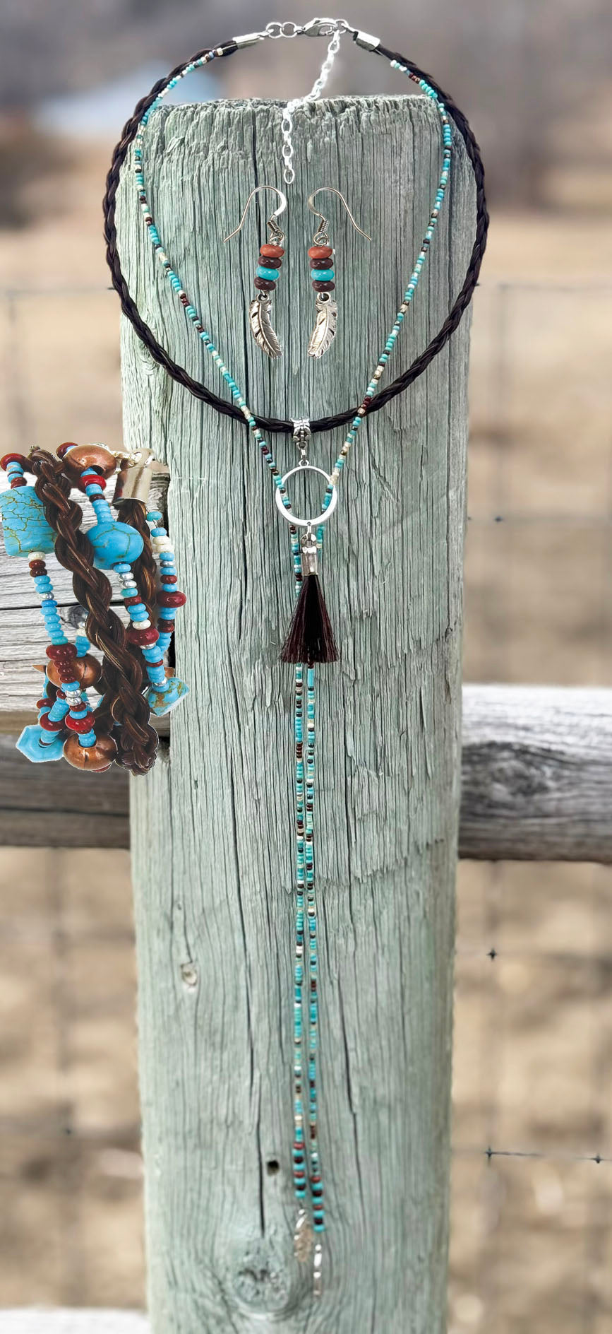 NL* Lariat Necklaces-4 Styles