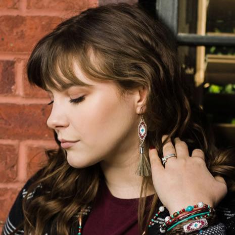 ER117-M * Taos Earrings
