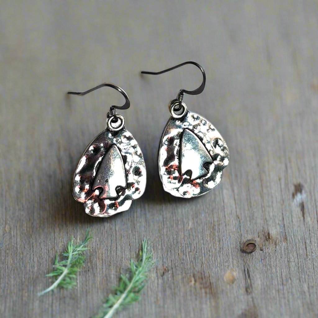 ER113*On Target Earrings