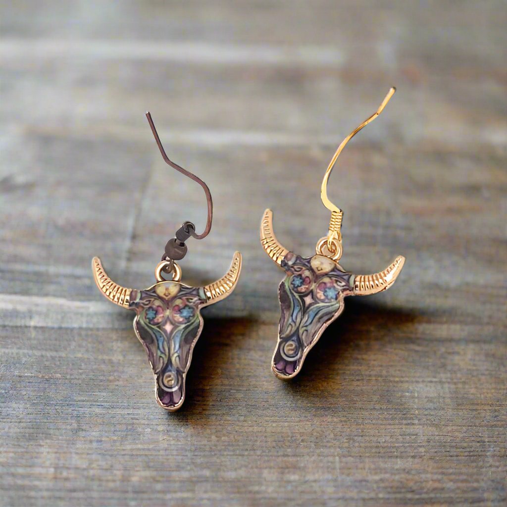 ER130G * Ferdinan Earrings