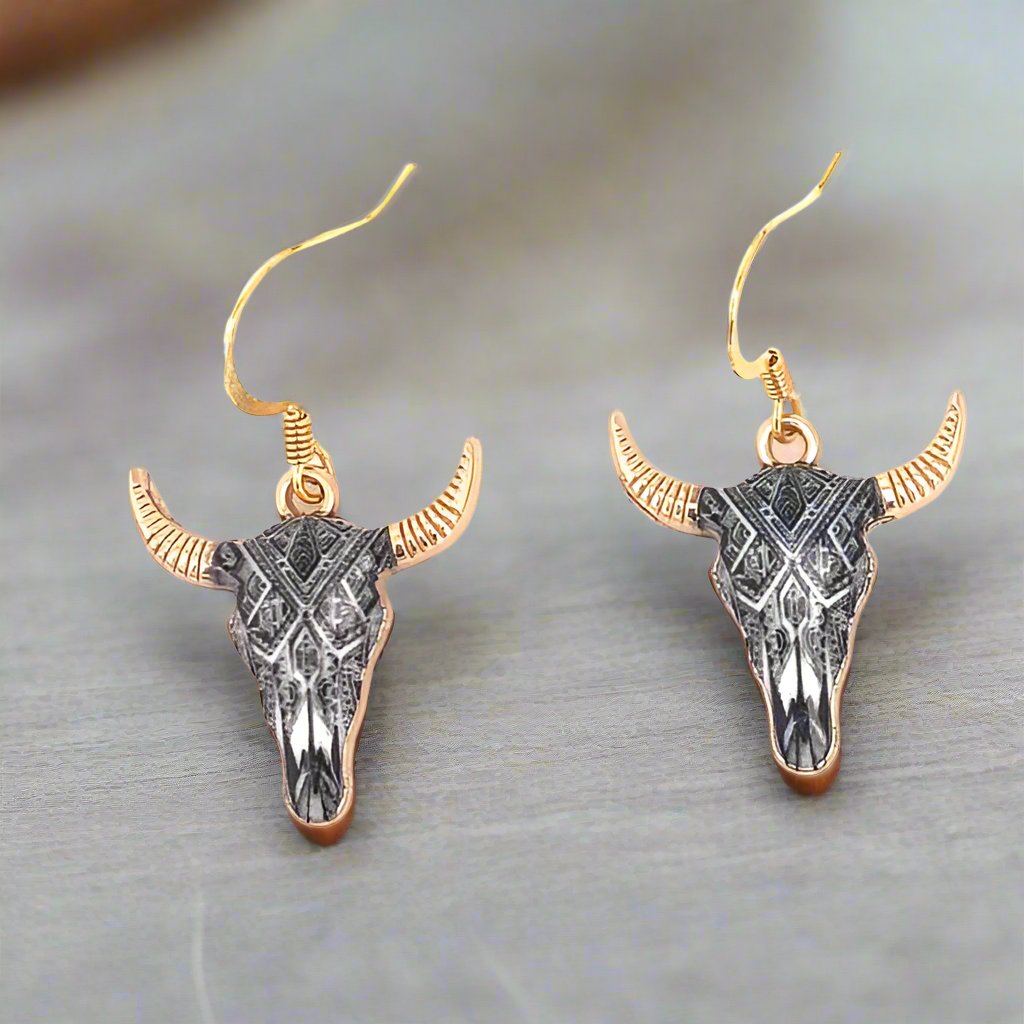 ER131G* Cochise Earrings