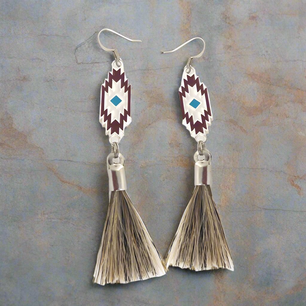 ER117-M * Taos Earrings