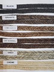 HB2*Navajo Cross Hatband