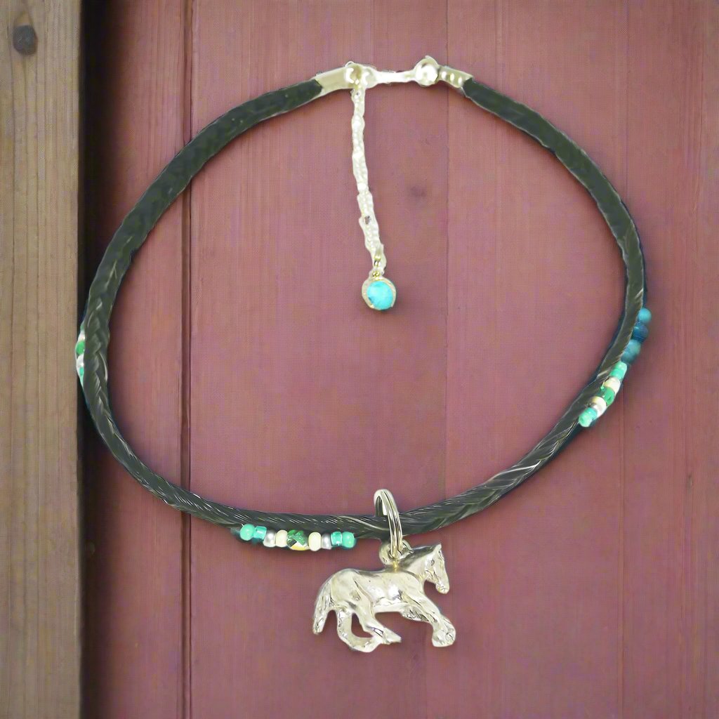 ER111*Pony Pal Earrings