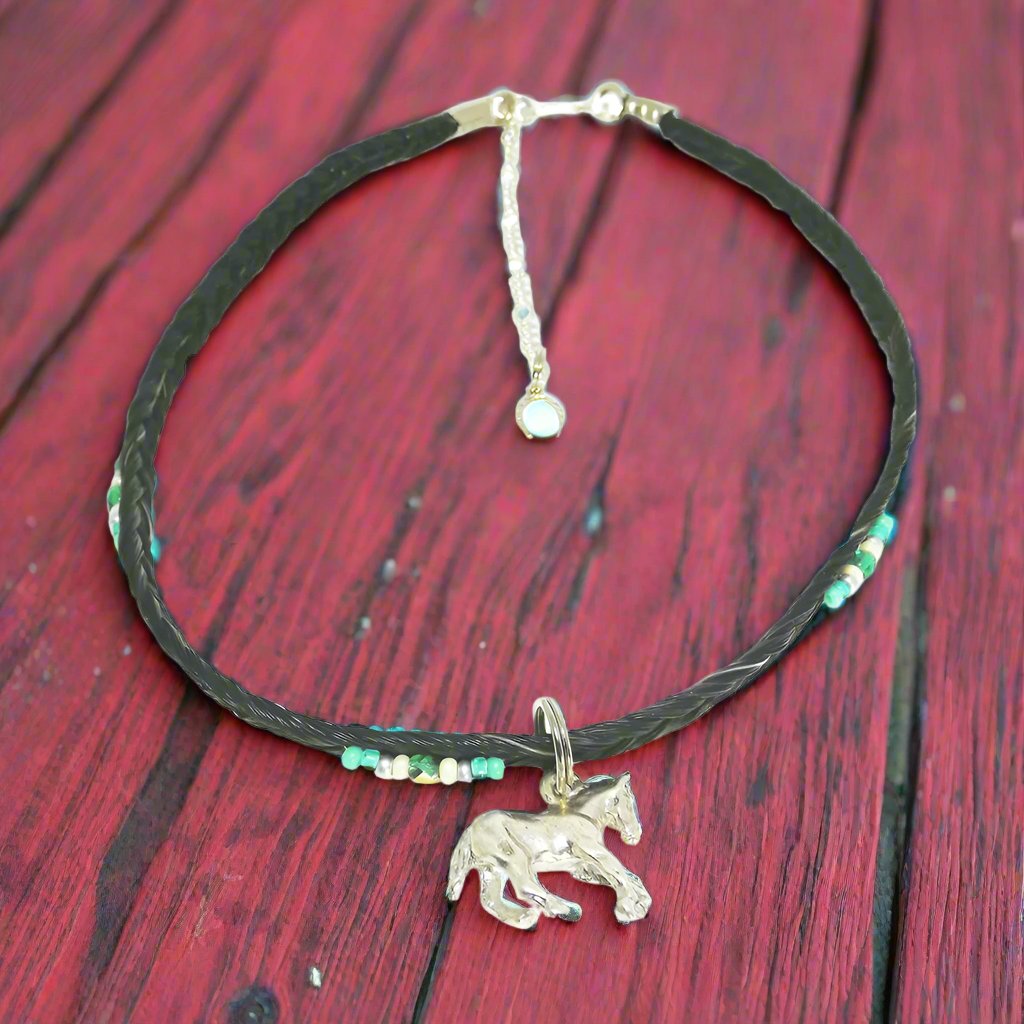 CKB-Y * Giddy Up Lil Lass Choker