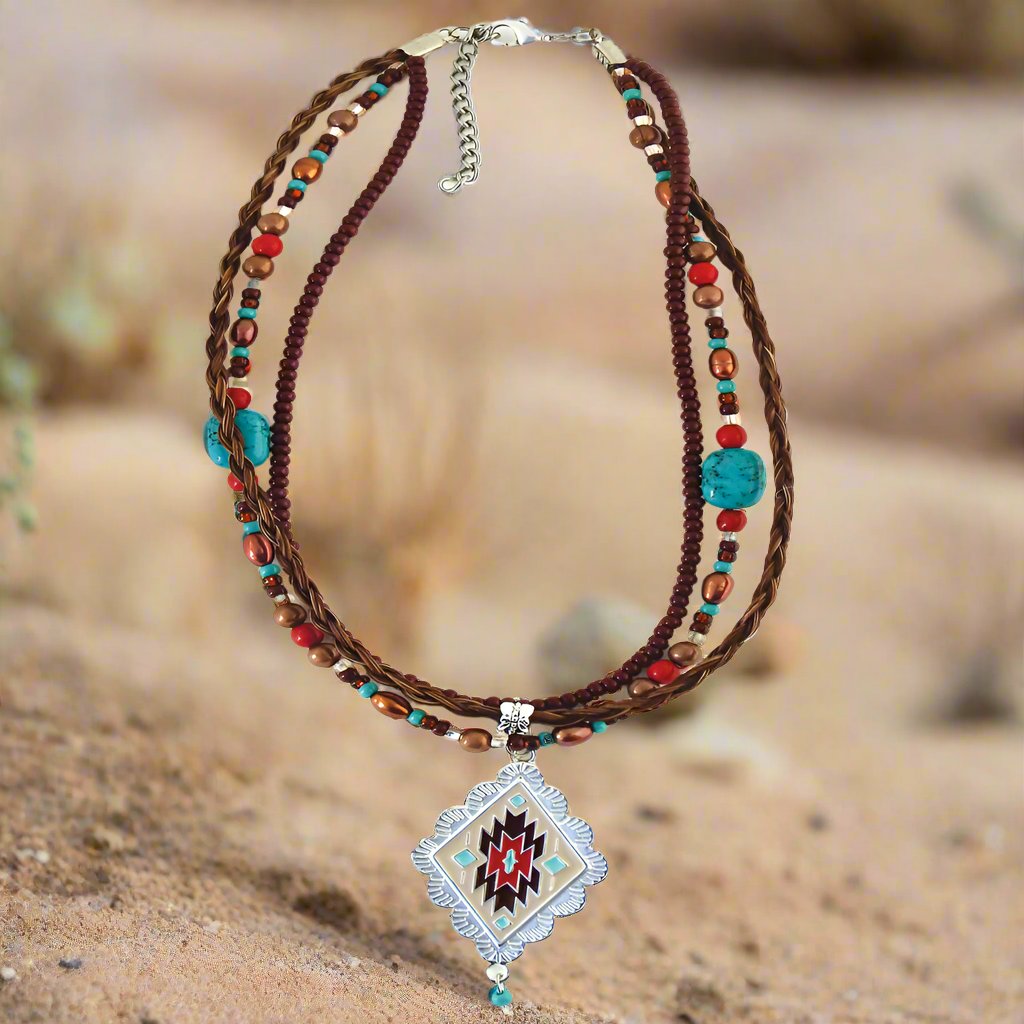 N8-20 Chama Necklace